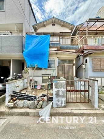 北向き約17坪☆
建築条件無しの土地の為、お好きなハウスメーカー・工務店で建築できます♪ 外観