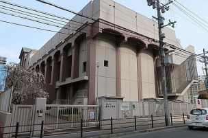 【小学校】大阪市立扇町小学校 817m 周辺環境