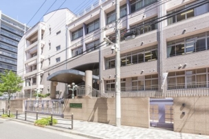 【中学校】大阪市立天満中学校 1015m 周辺環境